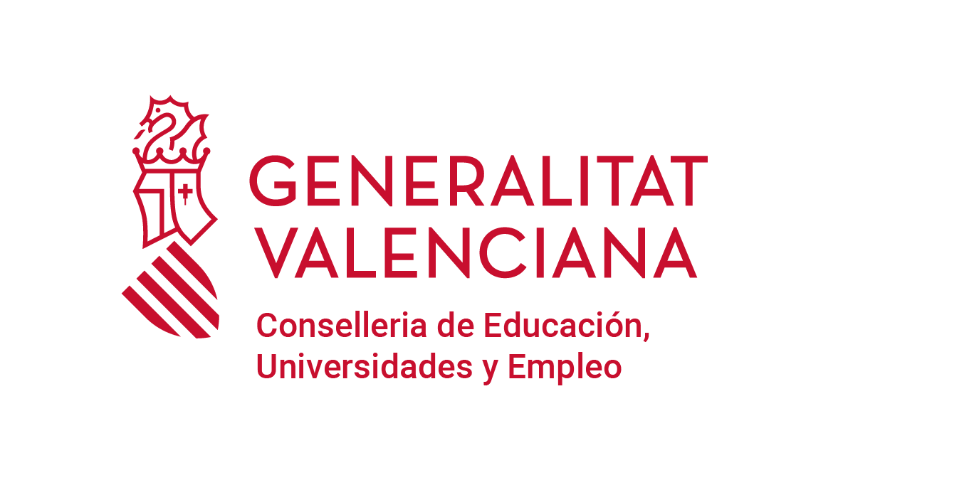 Conselleria de Educación, Universidades y Empleo